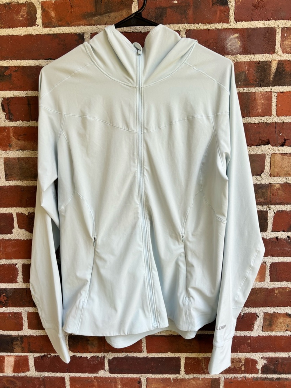 Lululemon Mist Over Windbreaker in Blue